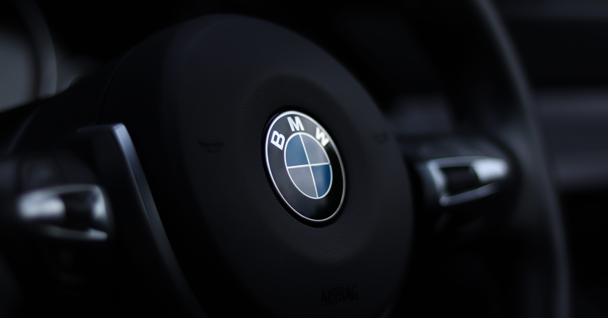 BMW car key fob — A1 Summit Locksmith