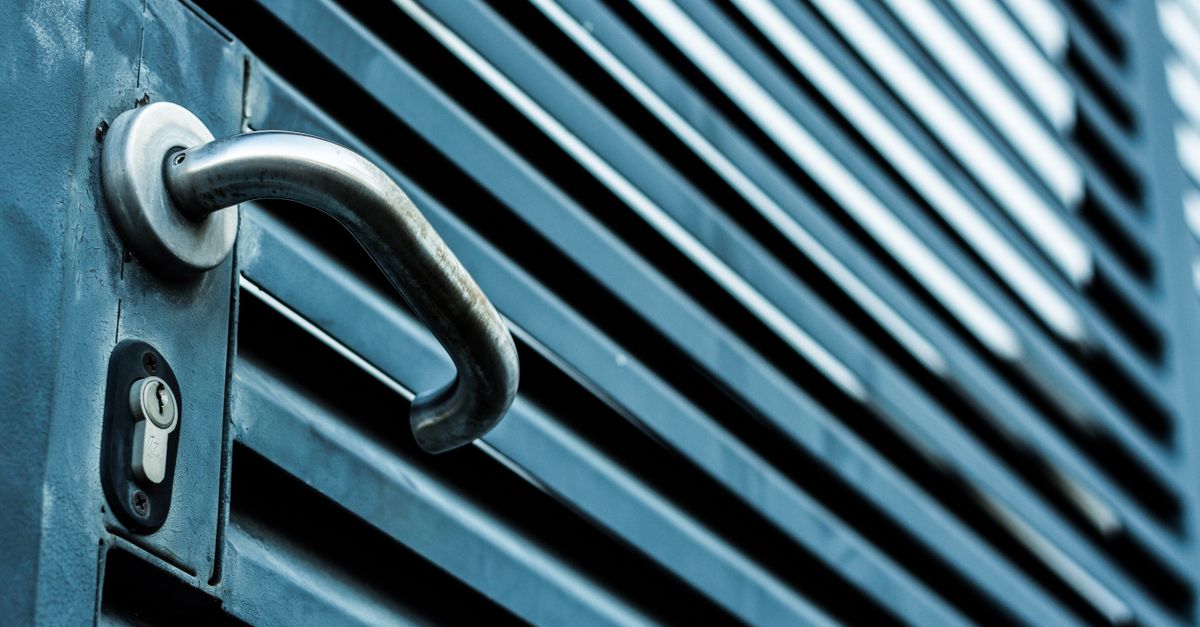 Commercial Lock Installation & Repair — A1 Summit Locksmith