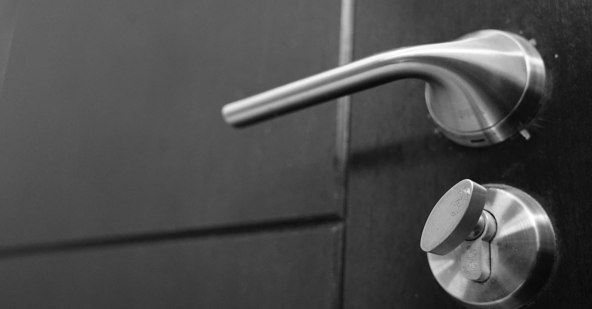 Mortise Locks in Older Summit Homes: Repair, Replace, or Restore? — A1 Summit Locksmith