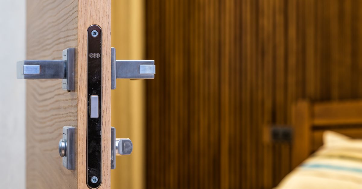 Deadbolt Installation — A1 Summit Locksmith