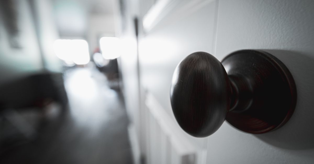 Door Knob Lock Replacement — A1 Summit Locksmith