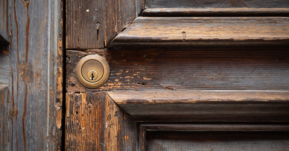 home security lock door — A1 Summit Locksmith
